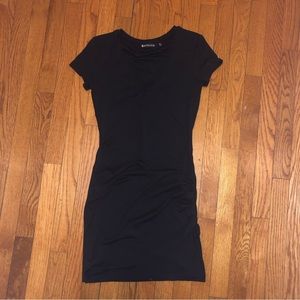 Athleta XS Stretchy Scoop Neck LBD